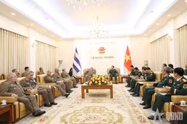 Panorama de la cita (Foto: qdnd.vn)