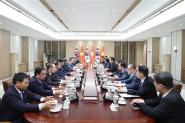 Panorama de la cita (Foto: VNA)