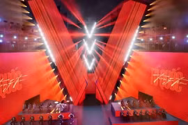 Gran espectáculo “La Patria en nuestros corazones” se celebrará en el Estadio Nacional My Dinh