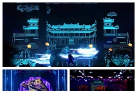 Ceremonia de clausura del Año Nacional de Turismo de Vietnam – Hue 2025 el 20 de diciembre (Foto: VNA)