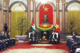 Vietnam y Jordania acuerdan profundizar la cooperación multifacética