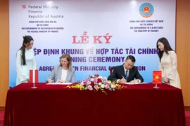 El nuevo acuerdo incluye 100 millones de euros en crédito condicional y 50 millones de euros adicionales en fondos no condicionados. (Foto: VietnamPlus)