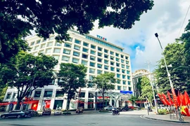 Sede de la VNA en Hanoi (Foto: VNA)
