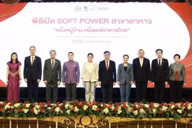 El plan de Tailandia pretende crear 75 mil puestos de trabajo y generar 3,5 mil millones de baht para 2027. (Foto: Bangkok Post)