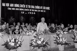 Emulación patriótica: Por un Vietnam fuerte y próspero