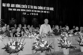 Emulación patriótica: Por un Vietnam fuerte y próspero