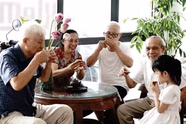 Arte del té de loto de Quang An mantiene vivo el patrimonio cultural de Hanoi