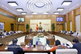 Panorama de la cita (Foto: VNA)