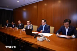 Primer ministro dirige desde Argelia tareas de recuperación ante desastres naturales en provincias centrales