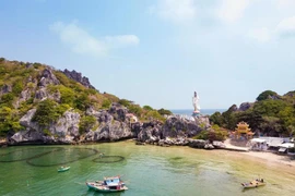 Kien Giang se encuentra entre los destinos más amigables del mundo. (Foto: VietnamPlus)