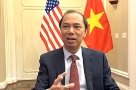 El embajador de Vietnam en Estados Unidos, Nguyen Quoc Dung. (Foto: VNA)