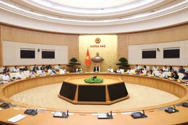 Panorama de la cita (Foto: VNA)