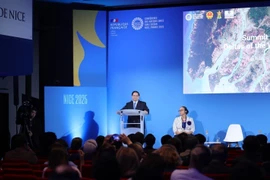 Primer ministro de Vietnam copreside Cumbre Mundial de los Deltas