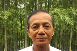 El presidente de la Asociación de Juristas de Tay Ninh, Dang Van Xuong (Foto: VNA)