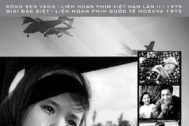 El programa incluirá clásicos del cine nacional como “Em be Ha Noi” (La niña de Hanoi, 1974) (Fuente: Ministerio de Cultura, Deportes y Turismo de Vietnam)