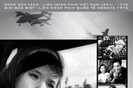 El programa incluirá clásicos del cine nacional como “Em be Ha Noi” (La niña de Hanoi, 1974) (Fuente: Ministerio de Cultura, Deportes y Turismo de Vietnam)