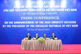 Vietnam anuncia amnistía con motivo del aniversario de la reunificación nacional