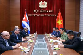 Panorama de la cita (Foto: VNA)