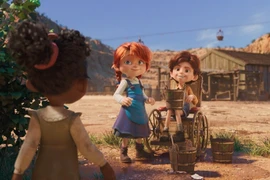 La película narra la emotiva aventura de dos hermanos huérfanos irlandeses, Tom y Mary (Foto: CJ HK Entertainment)