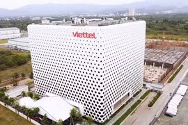 Panorama del Centro de Datos Hoa Lac 2 (Foto: Viettel)