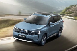Modelo Ford Territory