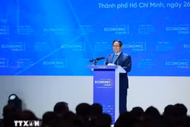 Vietnam aboga por rápida implementación de políticas de inversión verde y digital