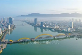 Panorama de Da Nang (Foto: VNA)