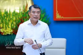 El primer ministro de Vietnam, Le Minh Hung (Foto: VNA)