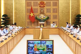 Panorama de la cita (Foto: VNA)