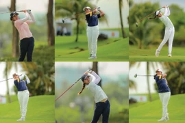 El WAAP se celebrará por primera vez en Vietnam, en el campo de golf Hoiana Shores, en la provincia central de Quang Nam, del 6 al 9 de marzo de 2025. (Foto: golfnews.vn)