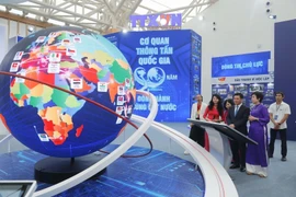 80 años de VNA: Una fuente oficial de noticias para acompañar a Vietnam en la nueva era