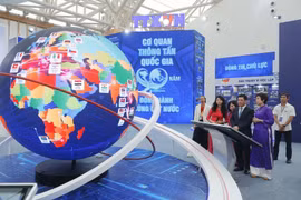 80 años de VNA: Una fuente oficial de noticias para acompañar a Vietnam en la nueva era