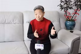 Yu Shuhui, una figura de la amistad bilateral y expersonal médico del Hospital Nan Xishan de China (Foto: VNA)