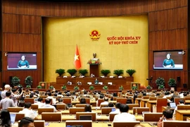 Vietnam cuenta ahora con 34 unidades administrativas a nivel provincial