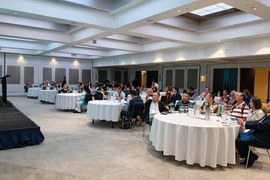 En el evento (Foto: VNA)