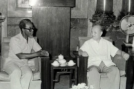 50 años de nexos diplomáticos Vietnam-Angola: Asociación para la cooperación y el desarrollo