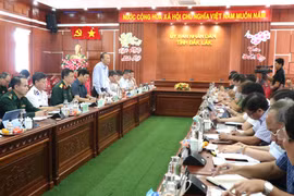 Panorama de la cita (Foto: VNA)
