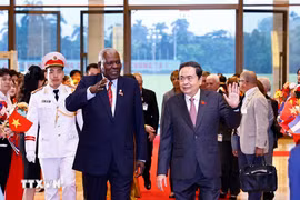 Actualidad semanal: Vietnam y Cuba reafirman sus relaciones de hermandad