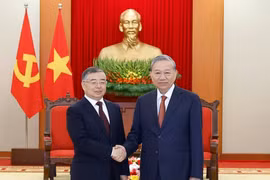 Vietnam y China fortalecen la cooperación partidista y teórica