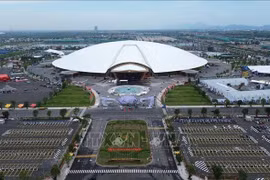 La Feria de Primavera 2026 se llevará a cabo del 2 al 13 de febrero en el Centro de Exposiciones de Vietnam, en Hanoi (Foto: VNA)
