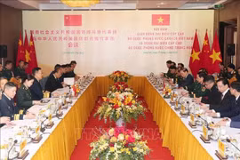 Panorama de la cita (Foto: VNA)