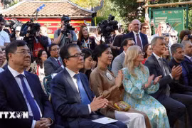 Cultura vietnamita emociona al público la capital rusa