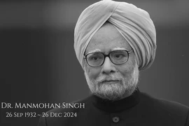 Dr. Manmohan Singh, exprimer ministro de la India (Foto: Hindustan Times)