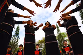 Promueven cultura étnica de la Altiplanicie Occidental en las escuelas