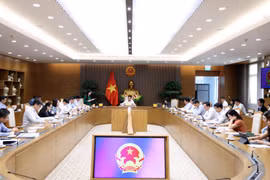 Panorama de la cita (Foto: baochinhphu.vn)