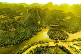 Ninh Binh aspira a convertirse en próximo polo turístico de Vietnam