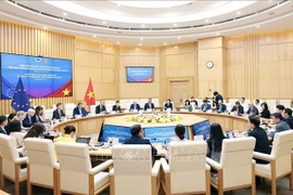 Panorama de la cita (Foto: VNA)