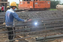 El crecimiento del PIB de 6,93% de enero a marzo es un resultado muy notable (Foto: Vietnam+)