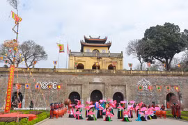 Ciudadela Imperial de Thang Long: cuna del orgullo nacional