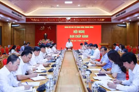 Panorama de la cita (Foto: VNA)